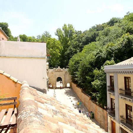Apartamento Duplex Gomerez 39 Granada Exterior foto