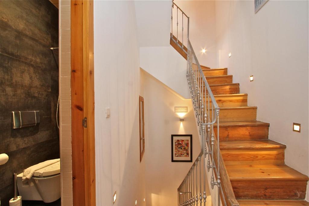 Apartamento Duplex Gomerez 39 Granada Cameră foto